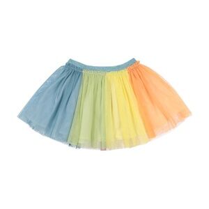 Stella McCartney Kids multicoloured rainbow tulle skirt size 10 years brand new